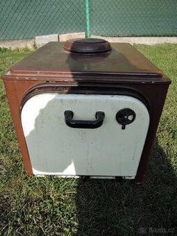 Retro elektrická trouba - Otto Hofmann