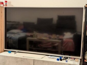 Philips 55″ (139cm) Smart TV, 4K UHD