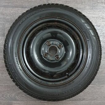 Sada zimních kol Toyota, Citr. 165/65 R14 č. AK122