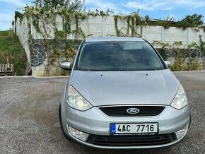 Ford Galaxy 2,0 TDCi, 7 miestne, nové rozvody,DPF a EGR
