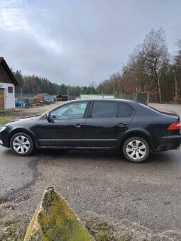 Škoda superb 2 2,0 tdi 103 kw
