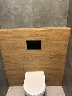 Obklady/dlažba koupelna