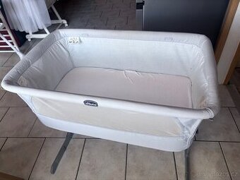 Přístavná postýlka Chicco