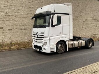 Mercedes Benz Actros 1848 E6