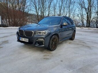 Prodám BMW X3 M40i