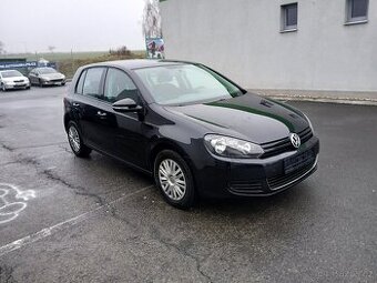 Volkswagen Golf 6,1.2TSI