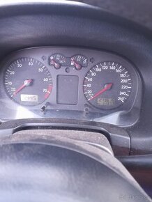 VW Golf 4, 1.6., 16V, benzín