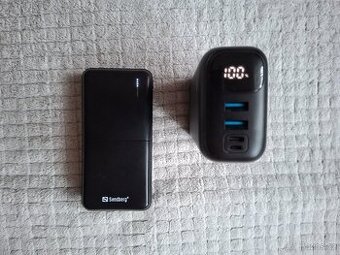 Powerbanka Sandberg / Canyon