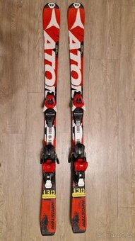 Dětské lyže Atomic 130 cm