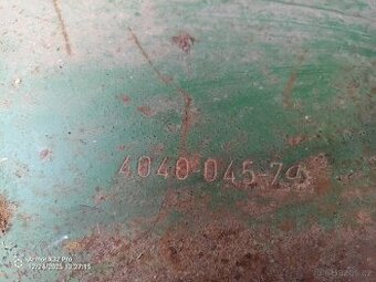 Prodám desky na pluh viz foto