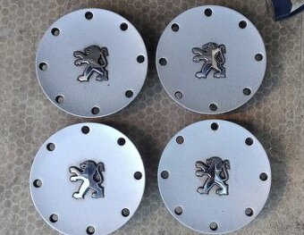 Pokličky Peugeot 807