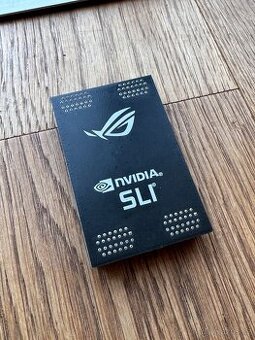 Nvidia SLI HB Bridge