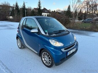 Smart 1.0 Turbo 62kw W451 klima