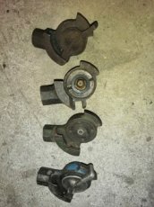 Vzduchová litinová hlavice