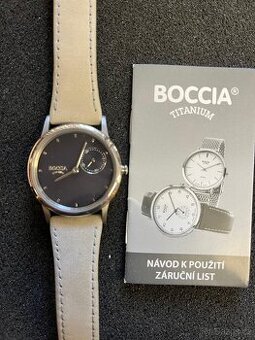 hodinky Boccia Titanium 3274-01