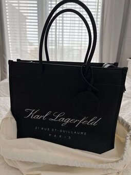 Originální kabelka Karl Lagerfeld