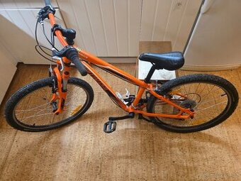 Dětské horské kolo Specialized HOTROCK kola 24´´