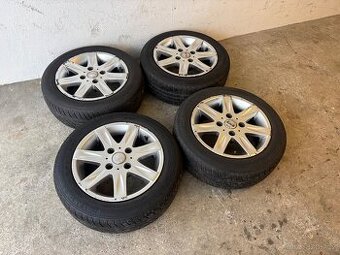 Alu kola 4x108 175/60r14