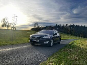 Ford Mondeo Mk4 2.0 TDCi 103 kW Titanium