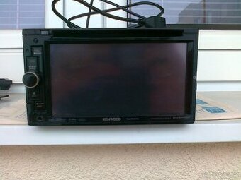 Prodám autorádio KENWOOD