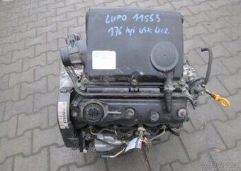 MOTOR VW LUPO 1.7SDi 8V 44kw