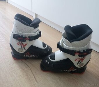 Dětské lyžáky 17,5cm