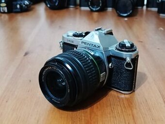 PENTAX ME (SMC Pentax 18-55mm) - 1979