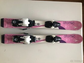 Dětské lyže Atomic délka 70 cm