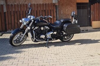 Predám Yamahu XVS 1300 Midnight Star