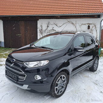 FORD ECOSPORT 1.5 TDCI TITANIUM