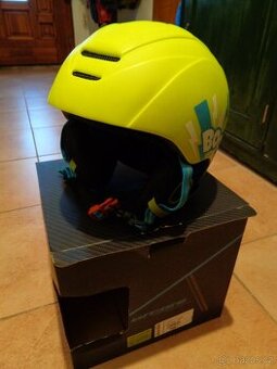 Dětská přilba na lyže Arcore 48 až 53 cm dva kusy