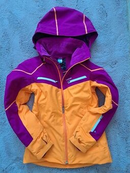 Zimni lyžařská bunda vel. S - 1