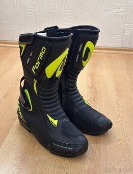 Motorkářské boty Forma - 1