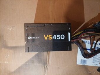 PC zdroj corsair vs 450