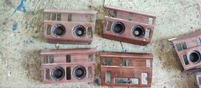 Mercedes W124 dreva - 1