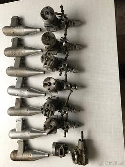 Modelářské motory