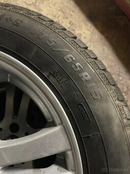 ZIMNI KOLA 175/65R15 4X100