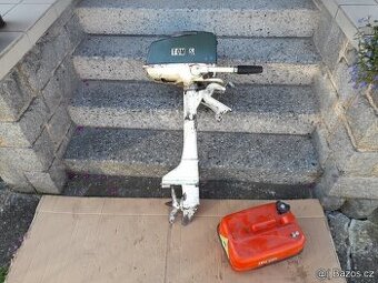 Lodní motor Tomos 4-5 PS - 1