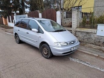 Ford Galaxy 1,9 tdi