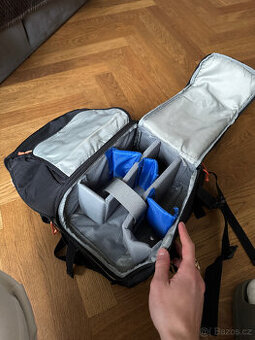 Fotografický ruksak