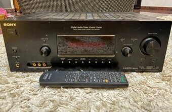 Receiver Sony 7.1 Multi Channel Str-dh720