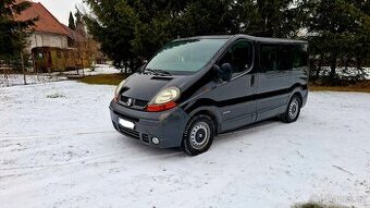 Trafic 1.9dci,74kw, 9mist