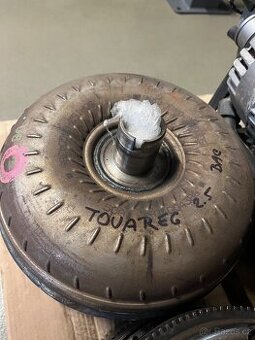 spojka automat hydromenic motoru Tuareg 2.5 BAC