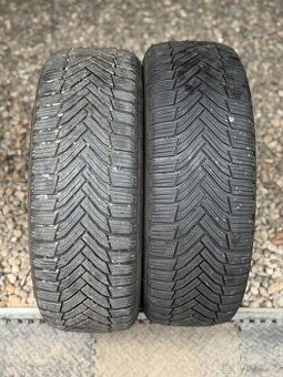 205/55/17 - Michelin zimní pár pneu