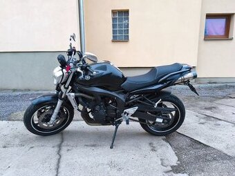 YAMAHA FAZER FZ6N