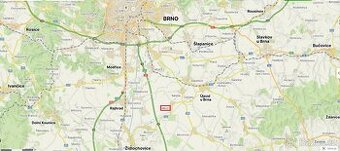 Prodej orné půdy v kú Měnín - 1