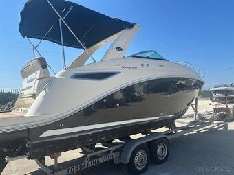 SEA RAY 265 Sundancer + MERCRUISER 3.0l TDI 260 DTS