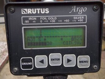 Detektor kovu RUTUS Argo