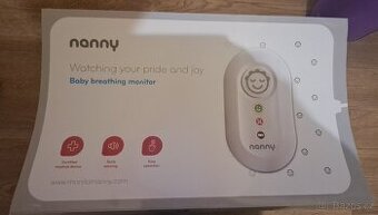 Monitor dechu Nanny