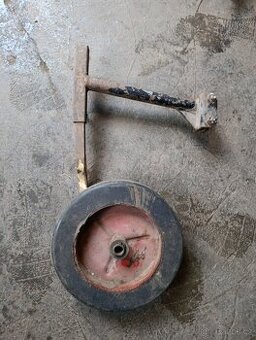 Prodám kolečko v Tera Vari systém